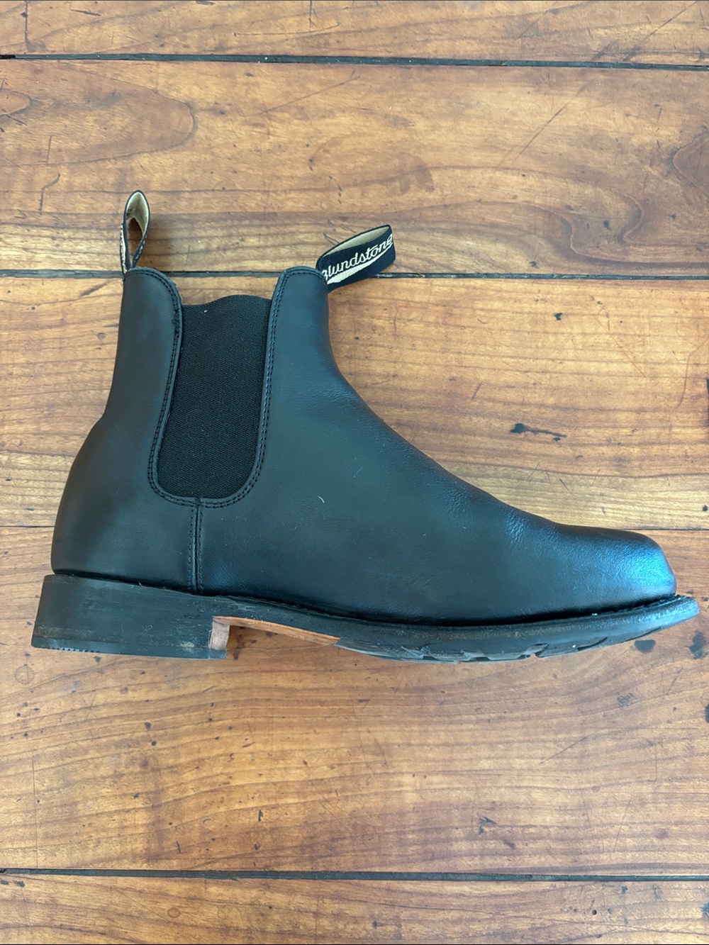 Blundstone VINTAGE Heritage Chelsea Dress Boot US W9.5 EUR40